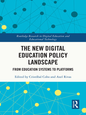 cover image of The New Digital Education Policy Landscape